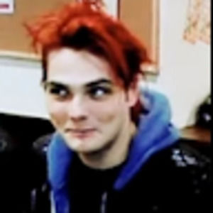 Meet your Posher, Geerard_way